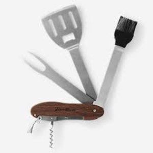 Eddie Bauer Detachable BBQ Set